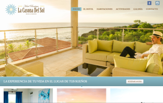 Hotel Boutique La Casona del Sol