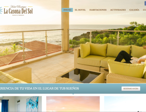 Hotel Boutique La Casona del Sol